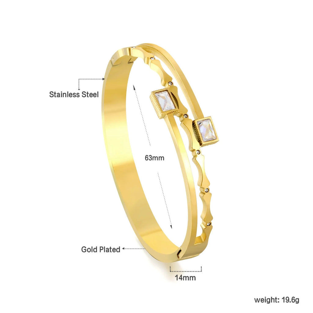SOREN GOLD CUFF