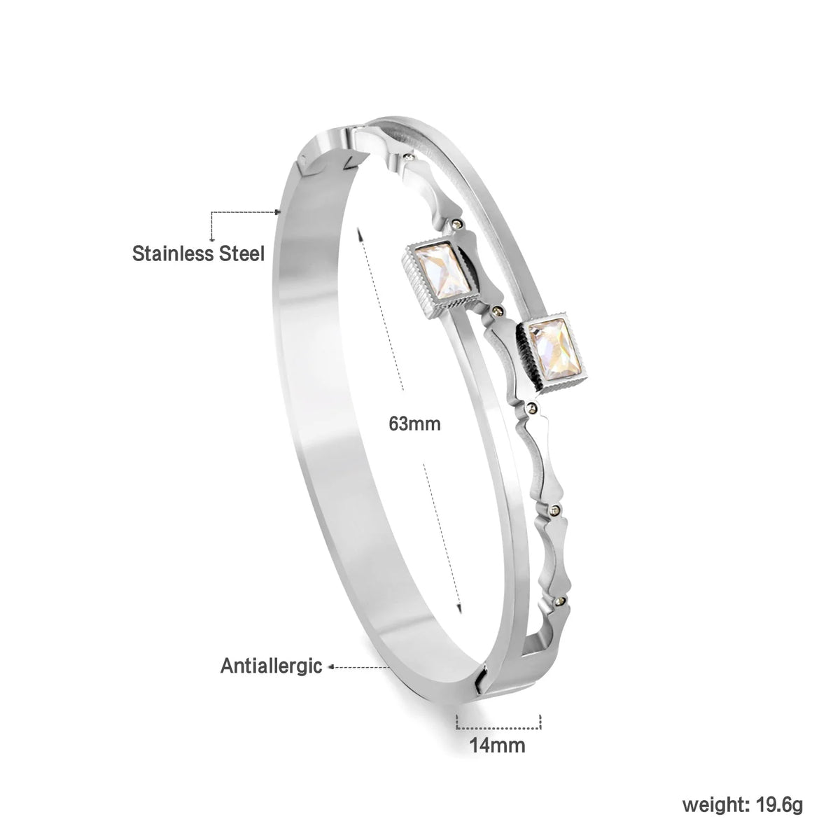 SOREN SILVER CUFF