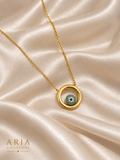 ARIA OCCHIO NECKLACE