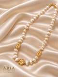 «FIORE D’ORO» NECKLACE