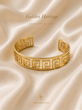 GOLDEN HERITAGE CUFF