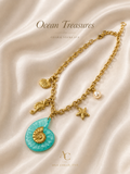 OCEAN TREASURES NECKLACE