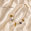 OCEAN CHARMS NECKLACE