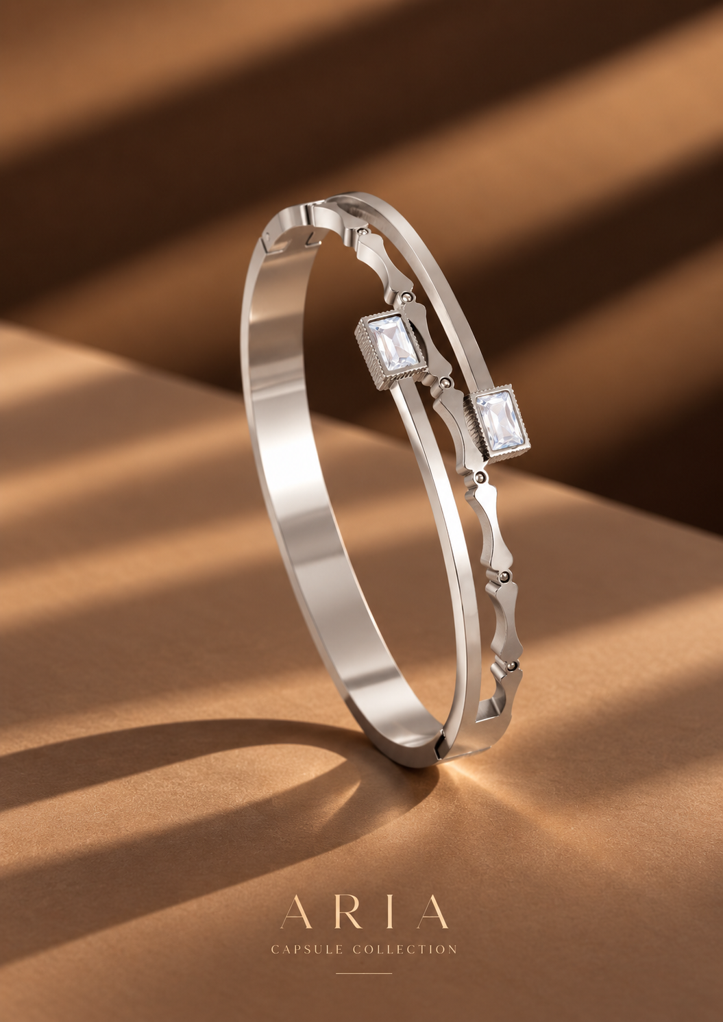 SOREN SILVER CUFF