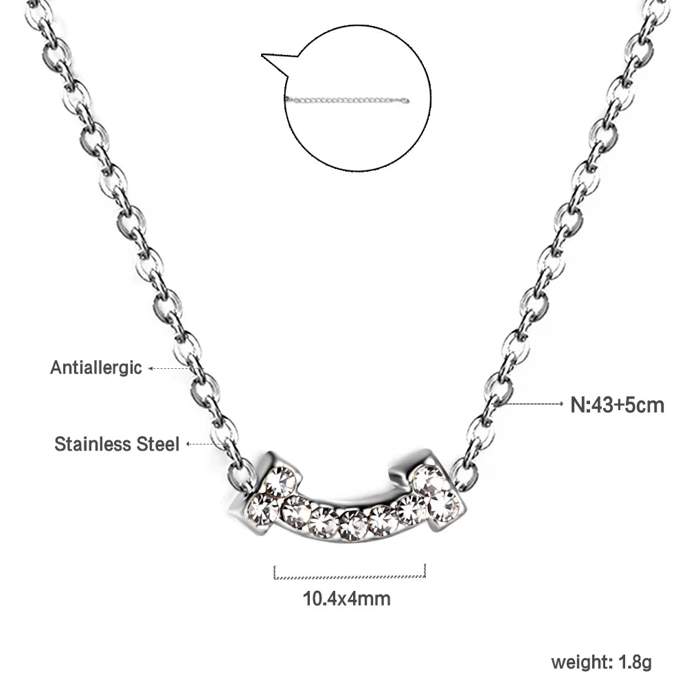 LUCE D’ARGENTO NECKLACE