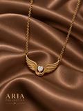 BIANCHO ANGELO NECKLACE