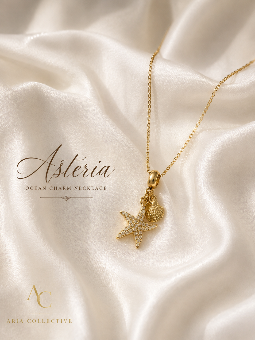 ASTERIA NECKLACE