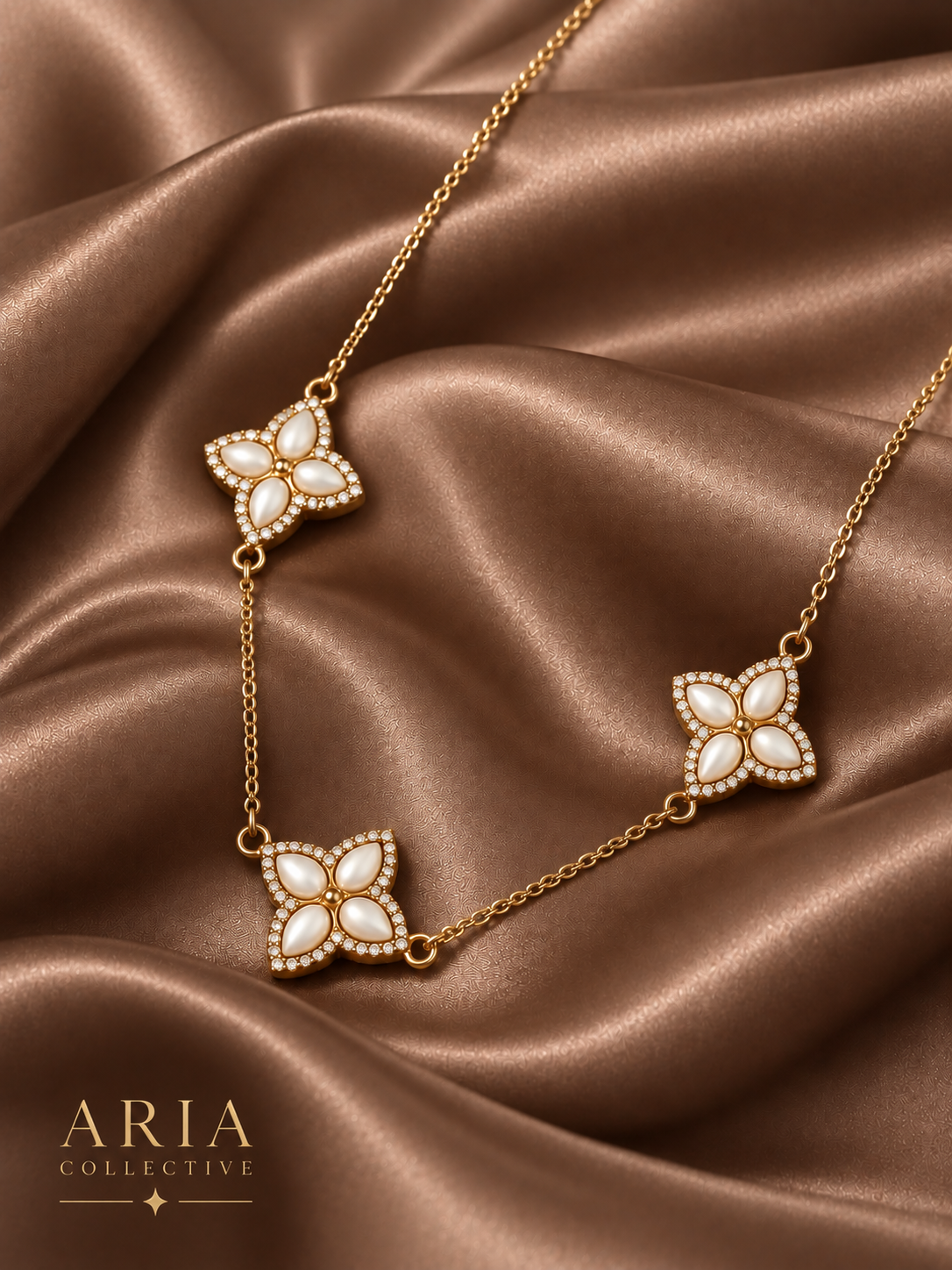 FIORE NECKLACE