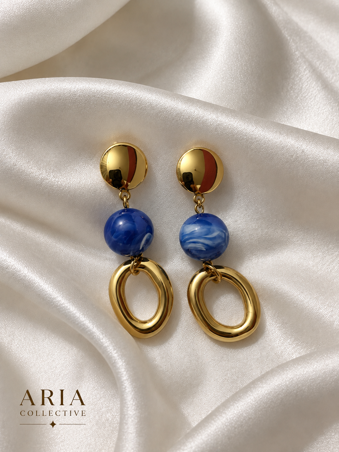 OCEAN DREAM EARRINGS