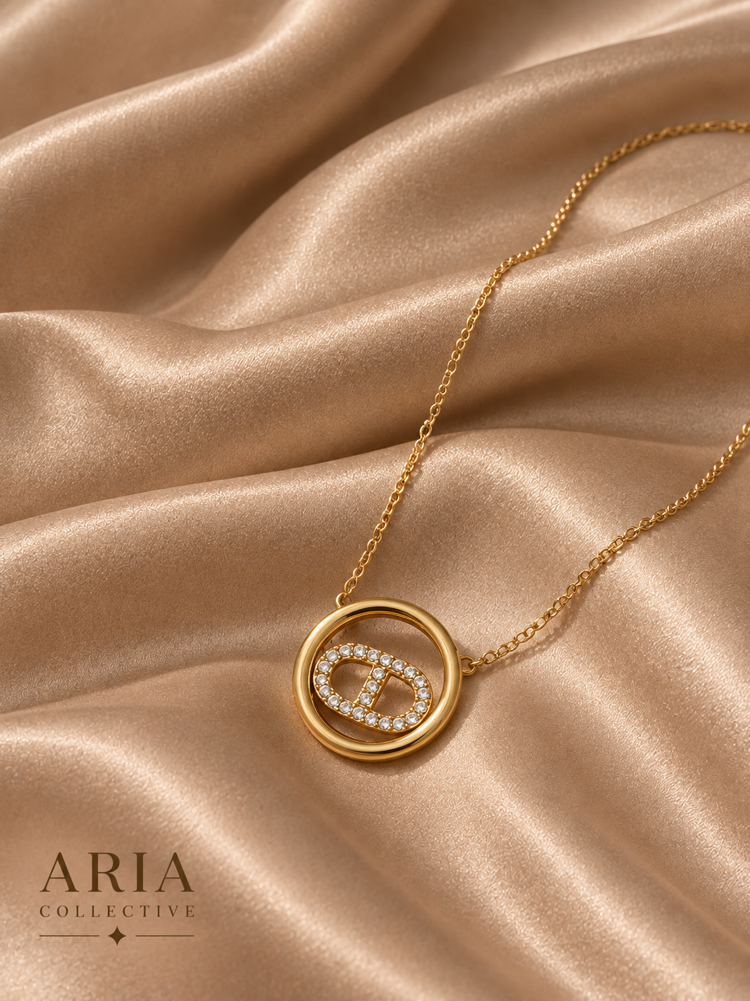 CELESTE NECKLACE