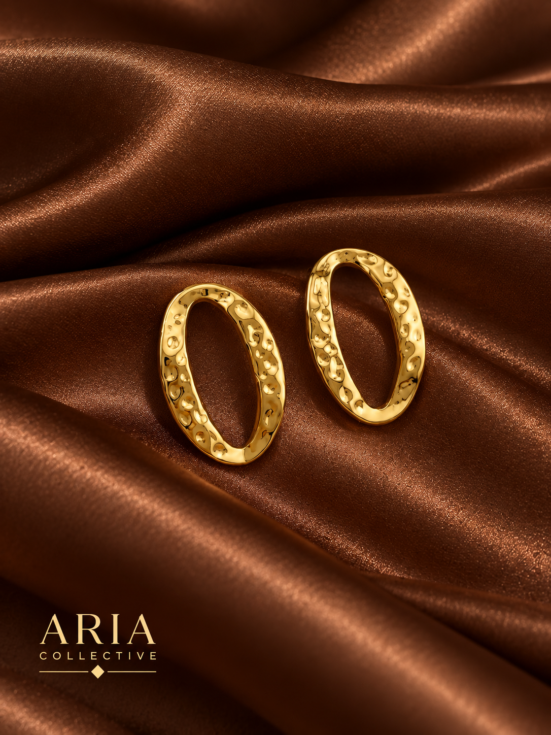 OVALE EARRINGS