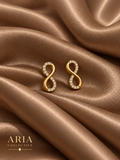 INFINITY EARRINGS