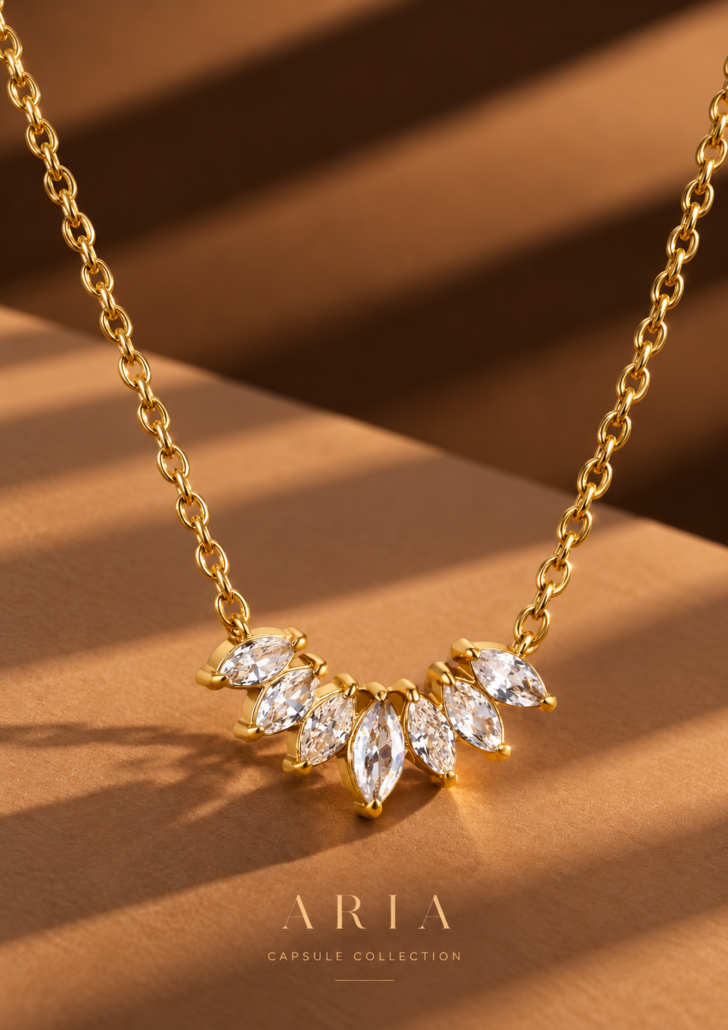 LUNELLE NECKLACE
